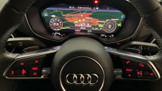 Audi TT 45 TFSI S Line 2dr S Tronic Petrol Coupe